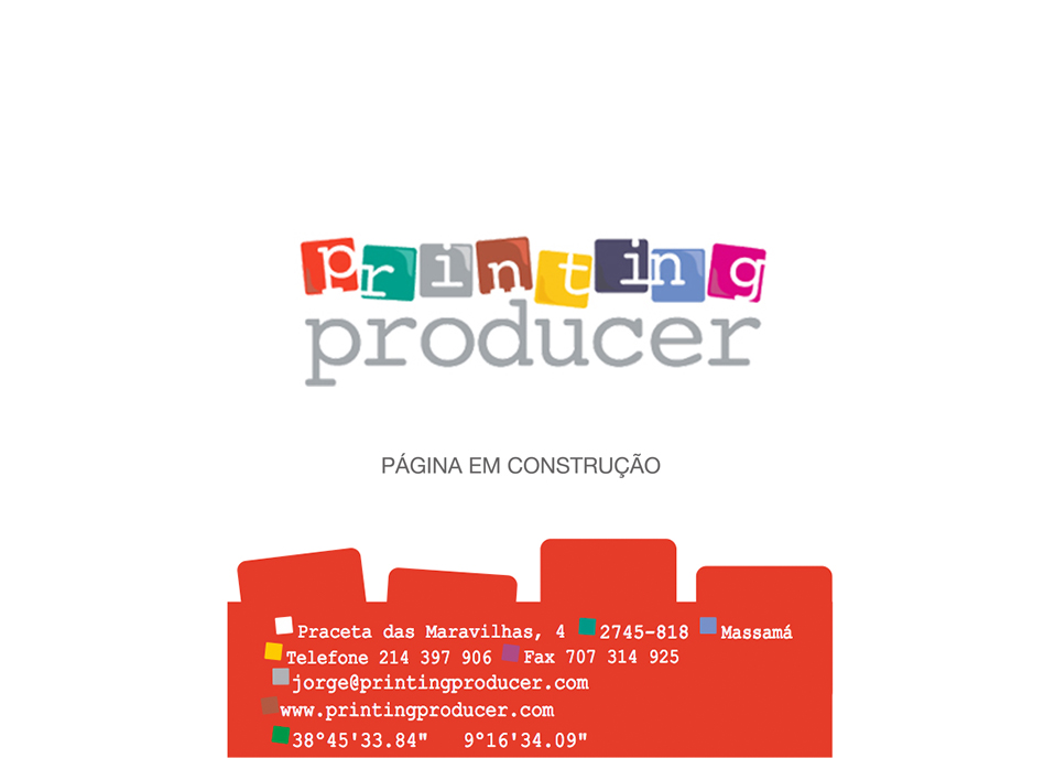 Printing Producer